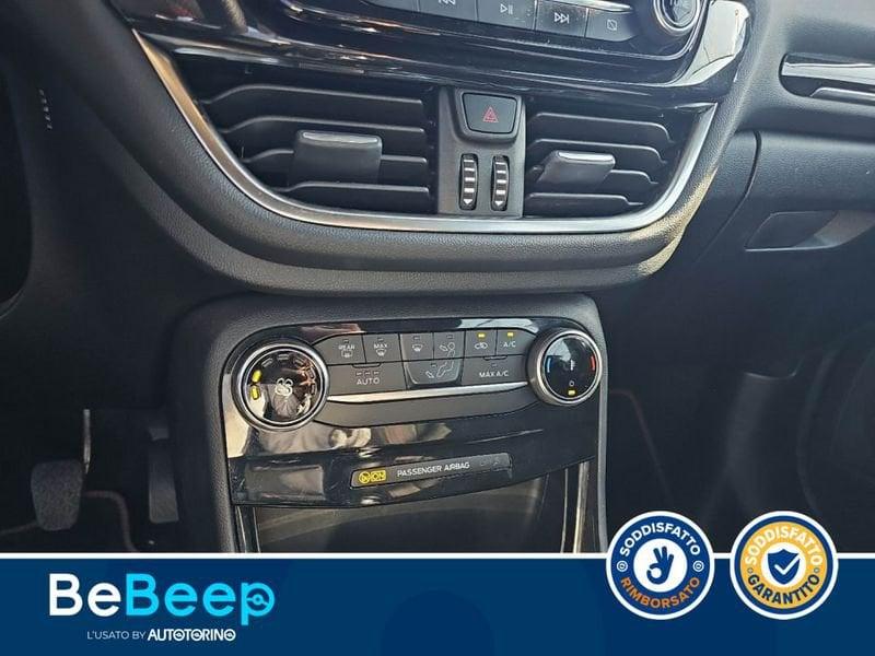 Ford Puma 1.0 ECOBOOST HYBRID ST-LINE X S&S 125CV