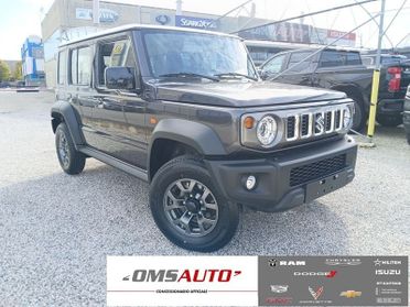 Suzuki Jimny Maruti 1.5 5 porte GLX aut. 4 posti