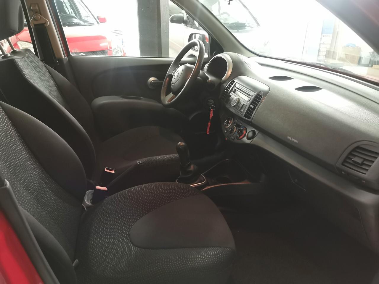 Nissan Micra 1.2 GPL Eco NEOPATENTATI GARANZIA 12 MESI