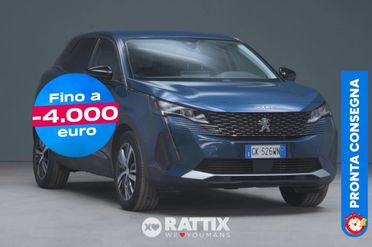 Peugeot 3008 1.5 BlueHDI 130CV Allure Pack EAT8
