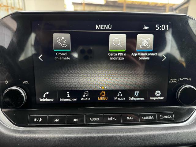 NISSAN Qashqai MHEV 140 CV Business