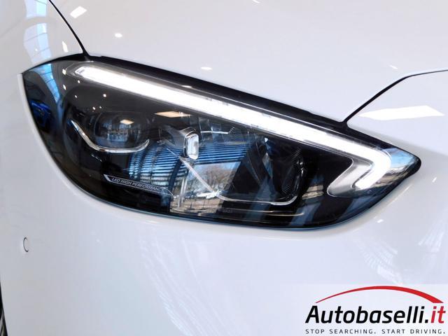 MERCEDES-BENZ C 220 D SW MHEV ADVANCED 200CV AUTOMATICA