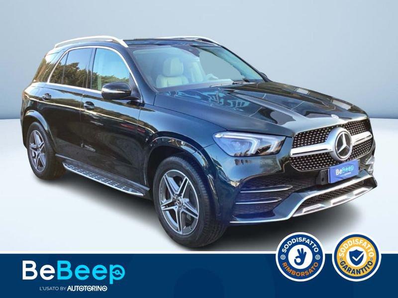 Mercedes-Benz GLE 350 DE PHEV (E EQ-POWER) PREMIUM 4MATIC AUTO