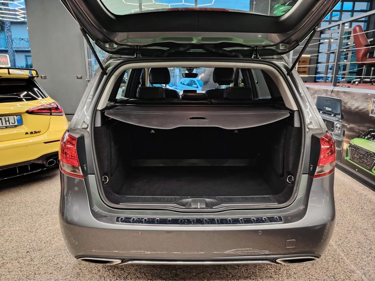 Mercedes-benz B 200 d Automatic