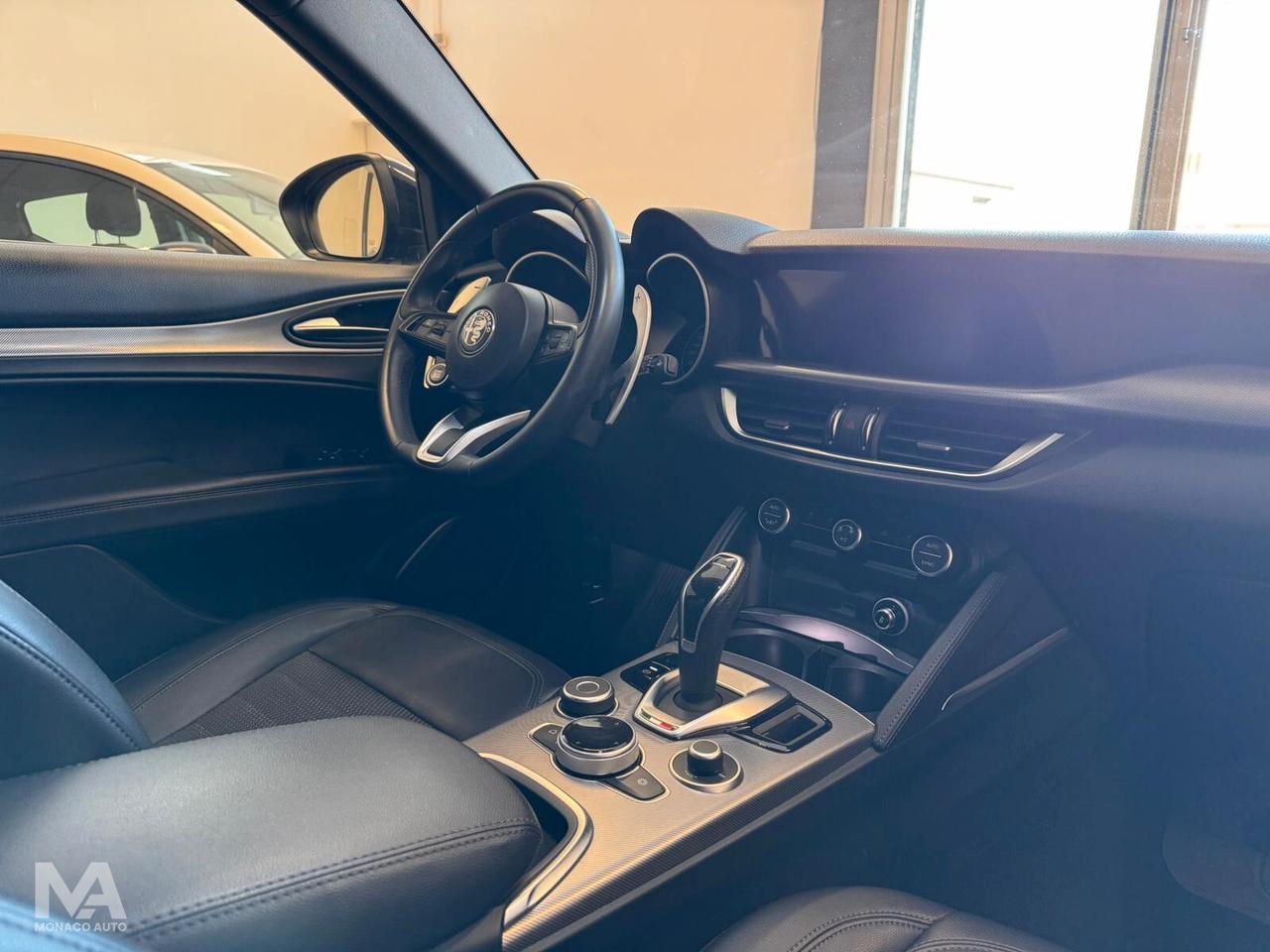 Alfa Romeo Stelvio 2.2 Turbodiesel 210cv Q4 Super 2022