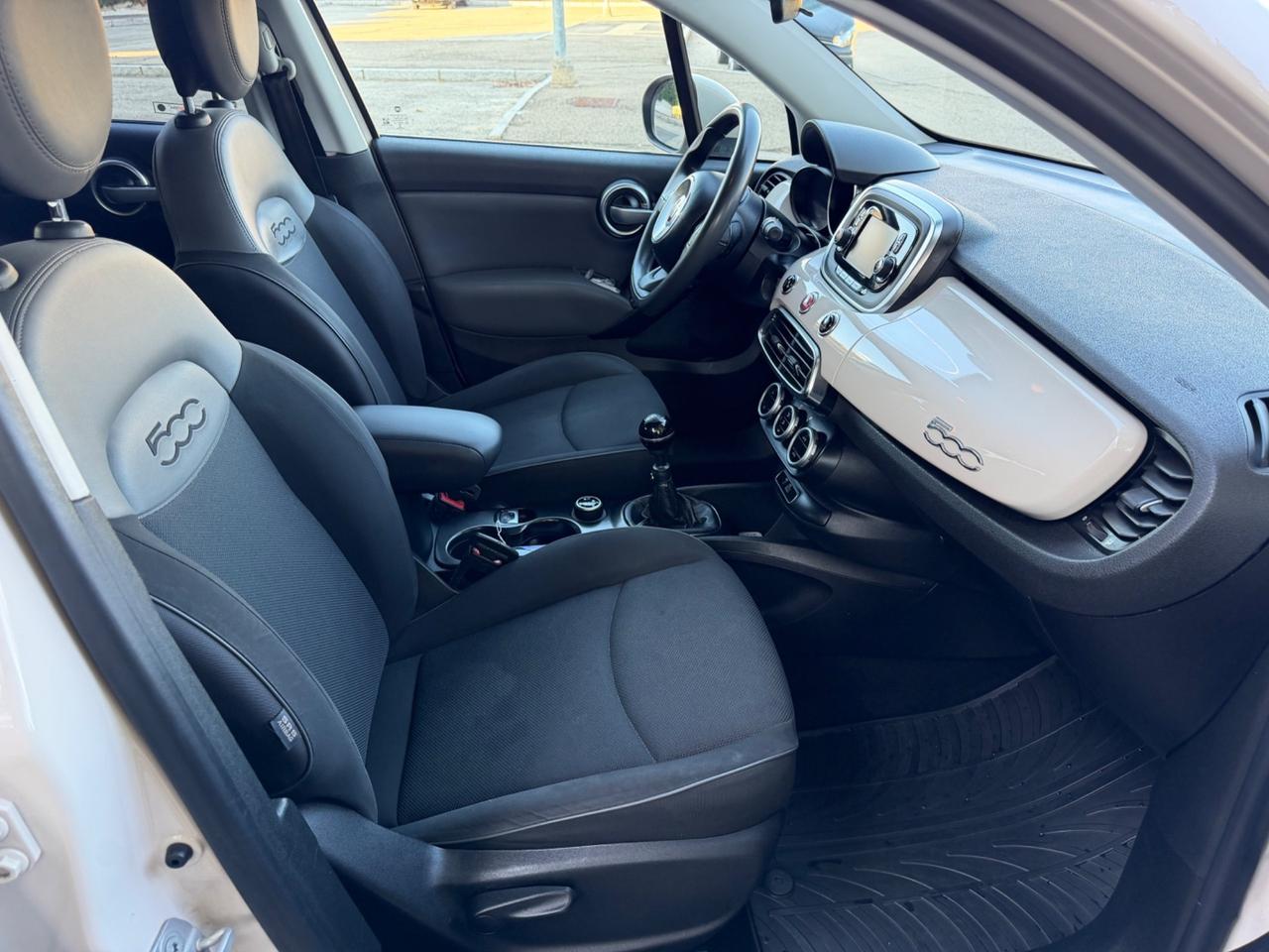 Fiat 500X 1.6 MultiJet 120 CV Opening Edition