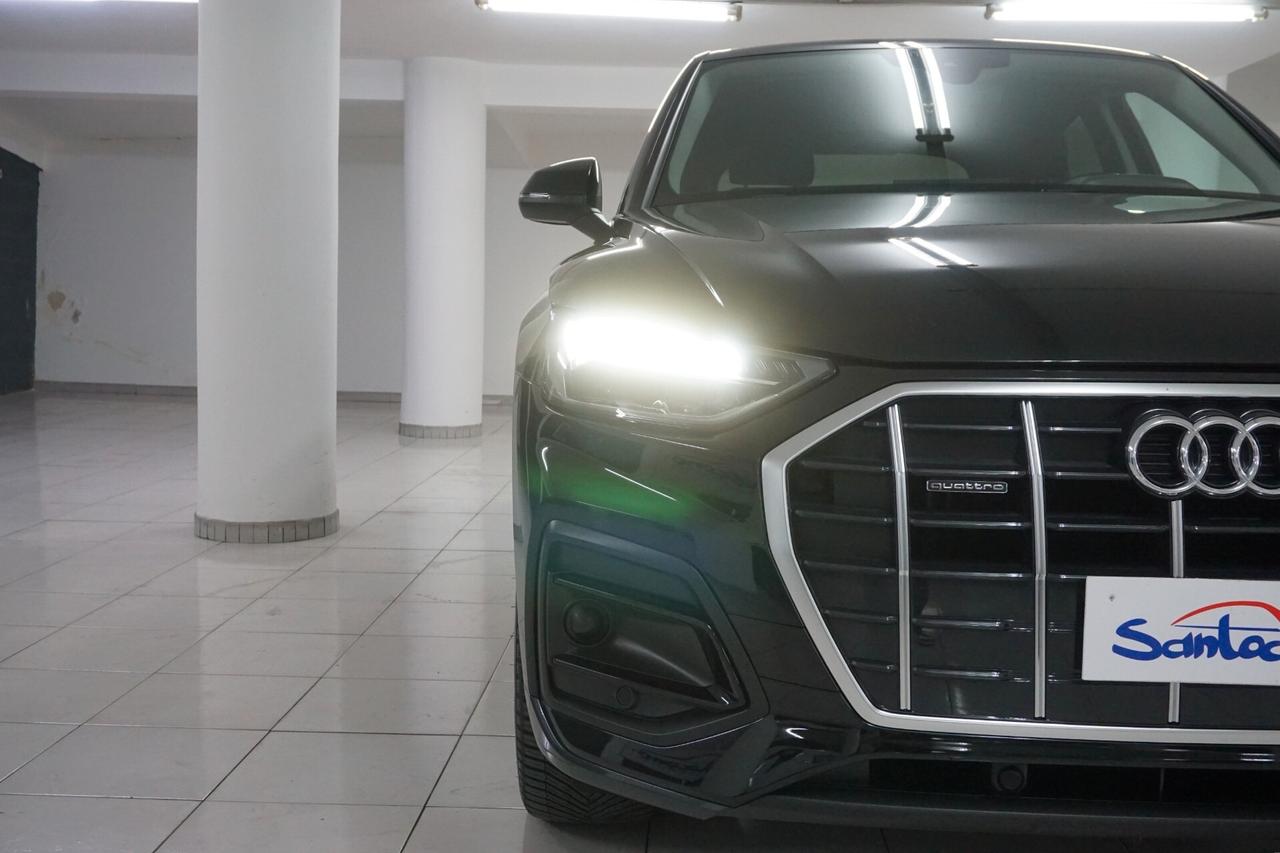 Audi Q5 SPB 40 TDI quattro S tronic Business Advanced