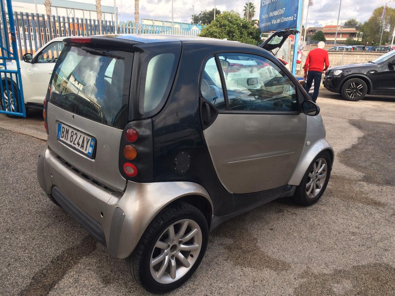 2000 Smart 600 & passion tagliandata !!aito per neopatentati!!