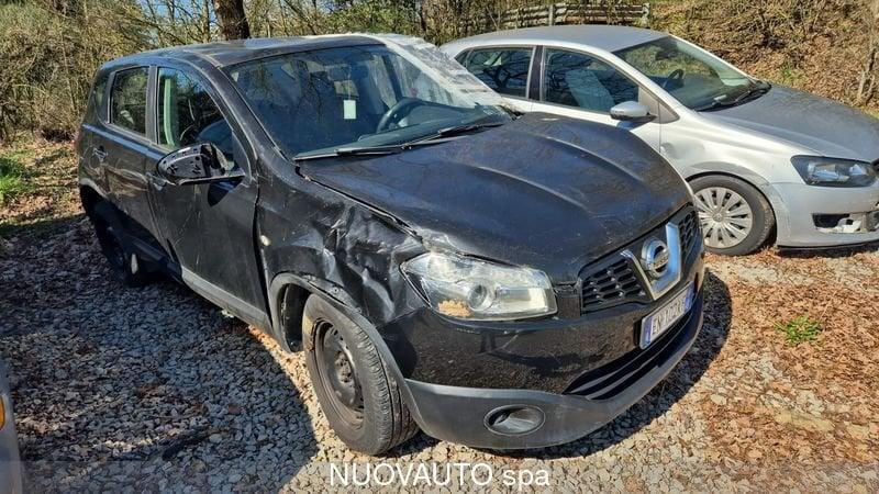 Nissan Qashqai Qashqai 1.6 16V GPL Eco Visia