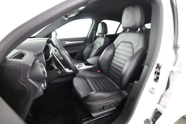 ALFA ROMEO Stelvio Stelvio 2.2 Turbodiesel 210 CV AT8 Q4 Veloce