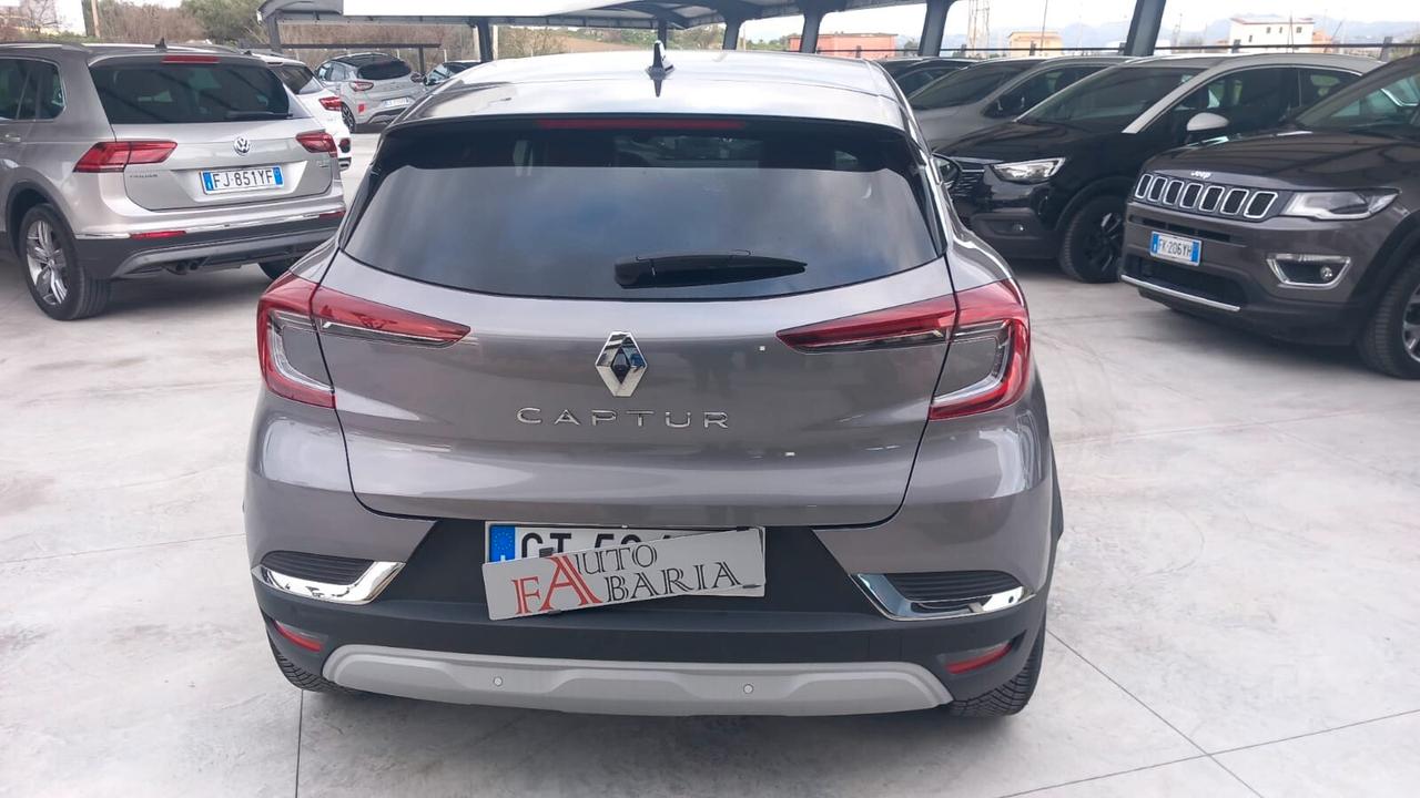 Renault Captur TCe 12V 90 CV Techno