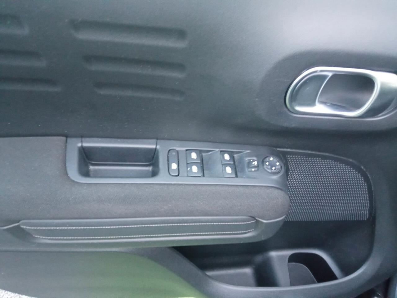 Citroen C3 Aircross BlueHDi 120 S&S EAT6 Shine AUTOMATICA