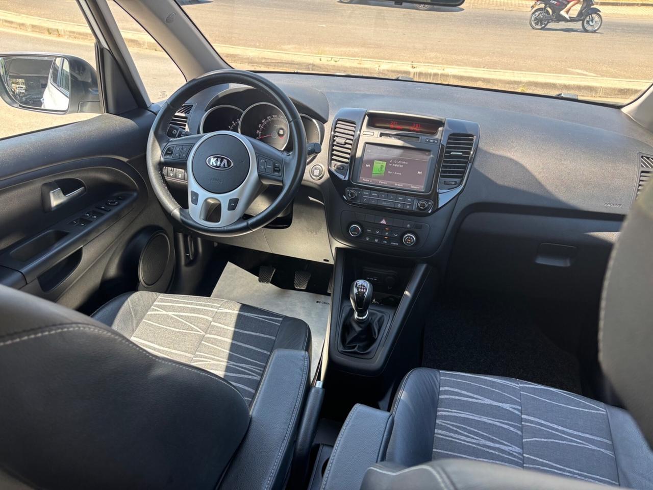 Kia Venga 1.4 CRDi 90 CV S&S High Tech