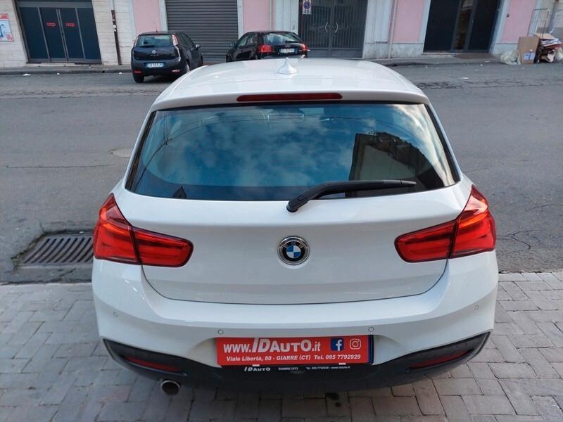 Bmw 114d 5p. Msport