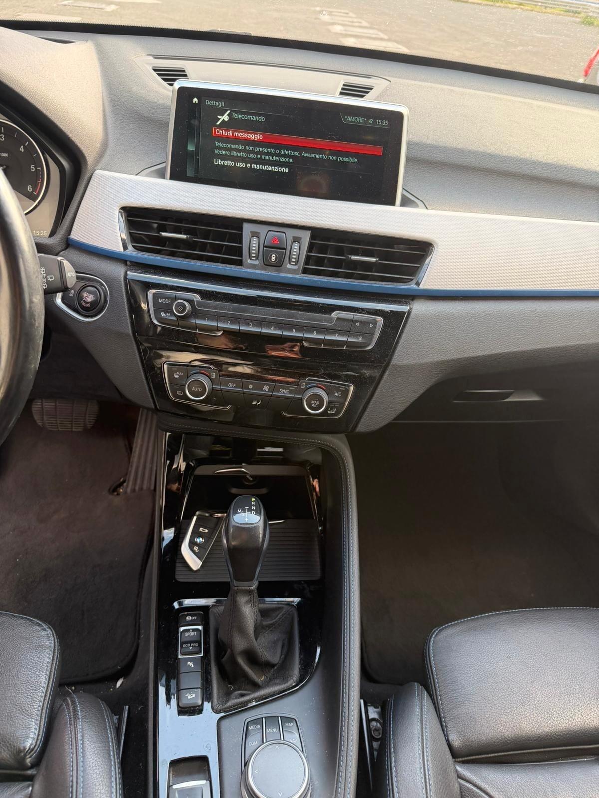 Bmw X1 xDrive20d Msport