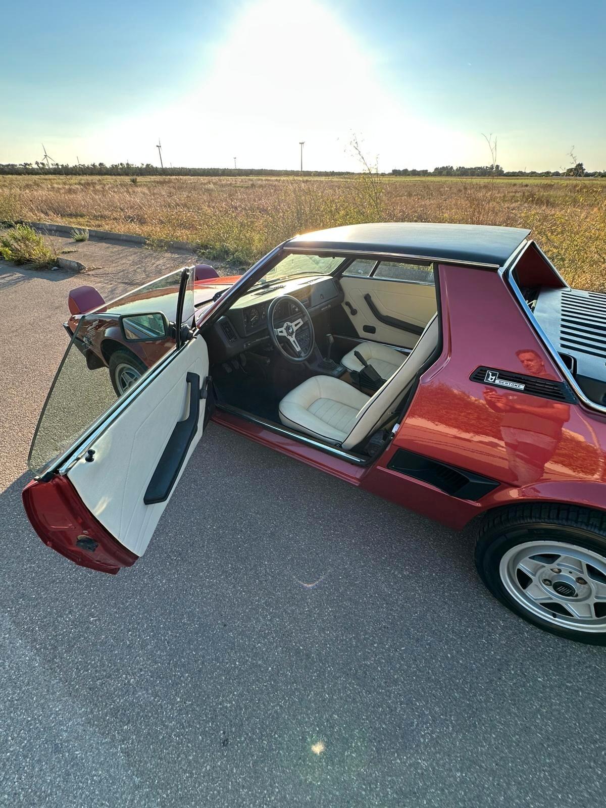 Fiat X1/9 Five Speed