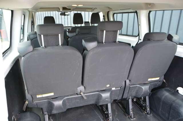 Ford Transit Custom 320 COMBI 2.0 TDCi 108CV L2 H1 9 posti EXTRALUNGO
