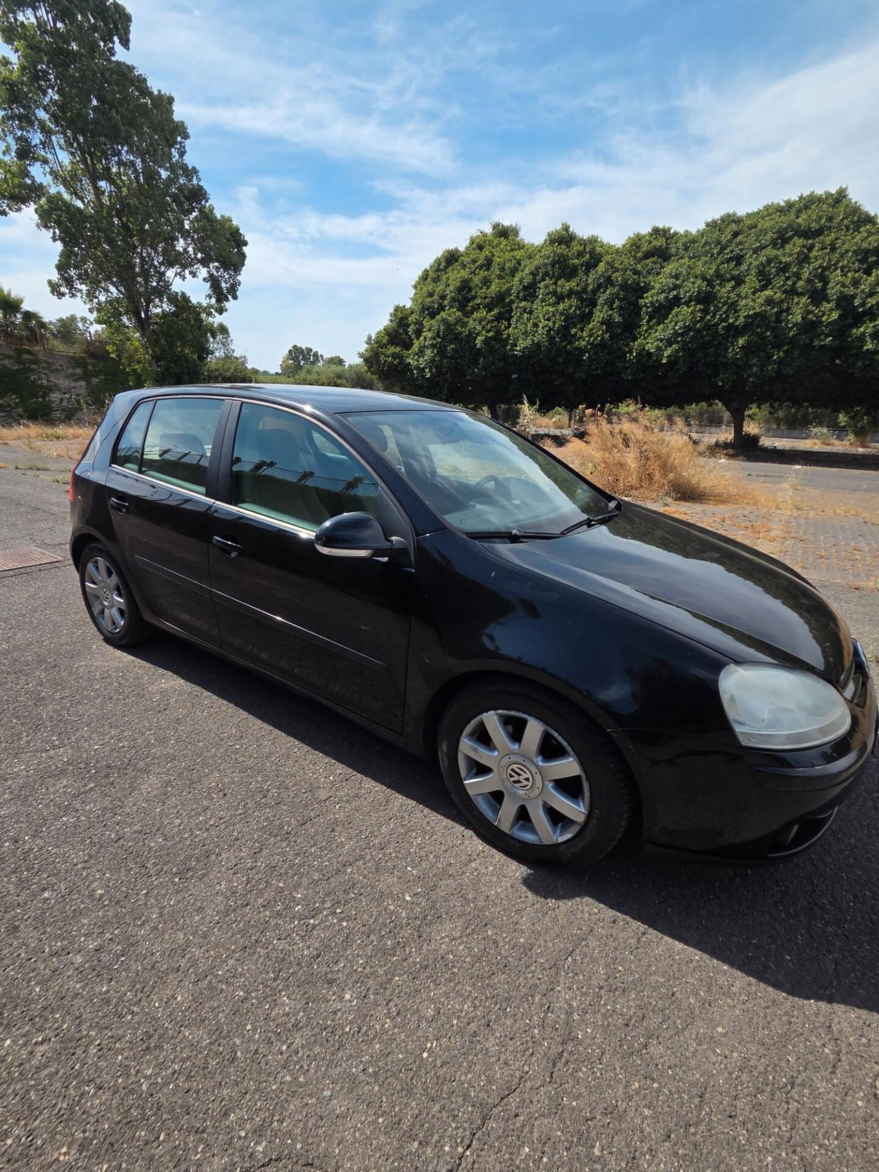 Volkswagen Golf 1.9 TDI 5p. Comfortline