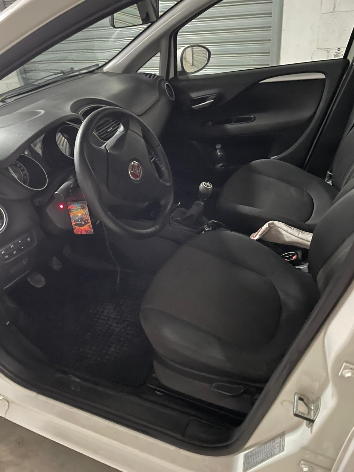 Fiat Punto 1.2 8V 5 porte Lounge IMPIANTO GPL