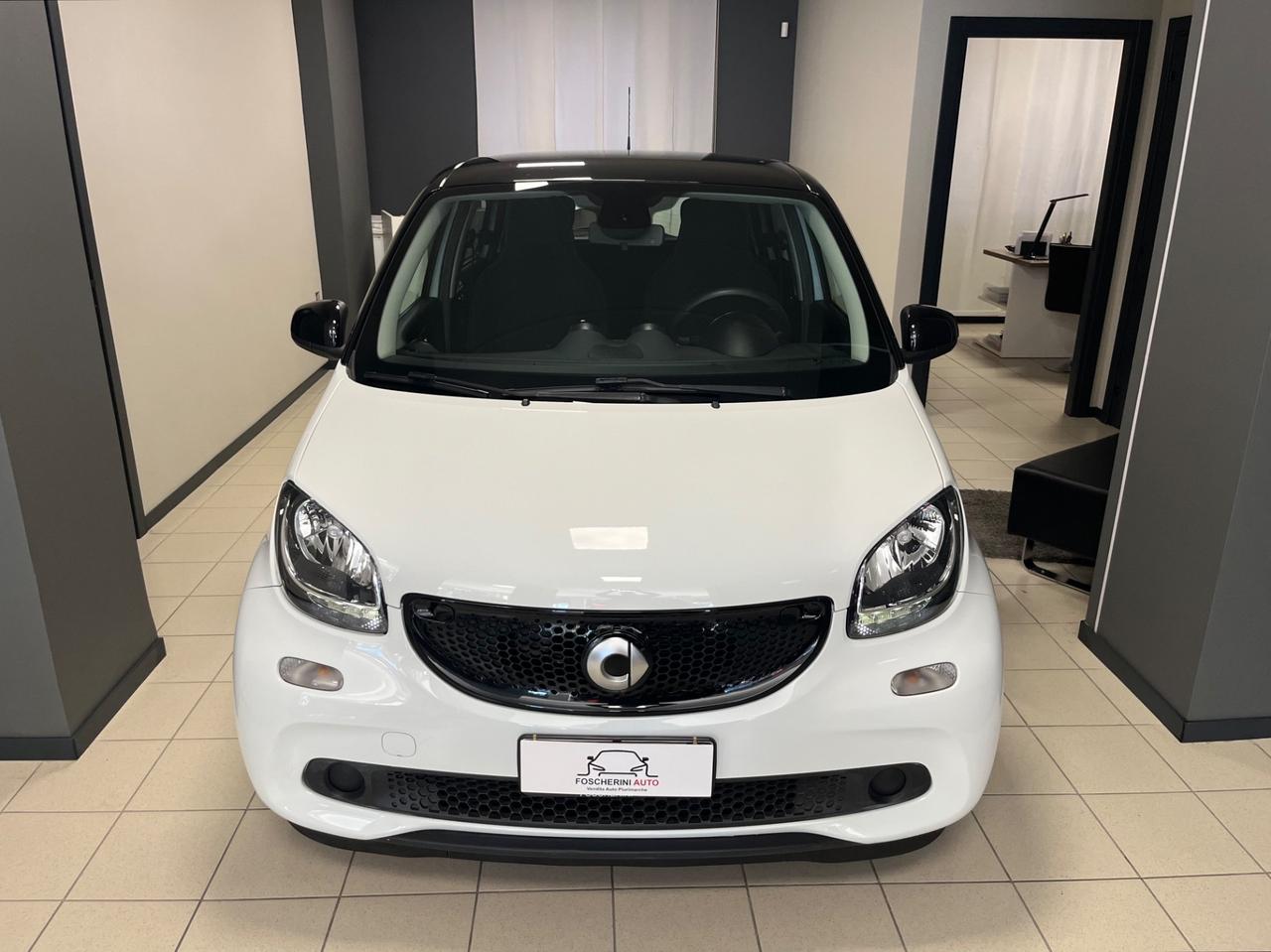 Smart ForFour 70 1.0 twinamic Passion
