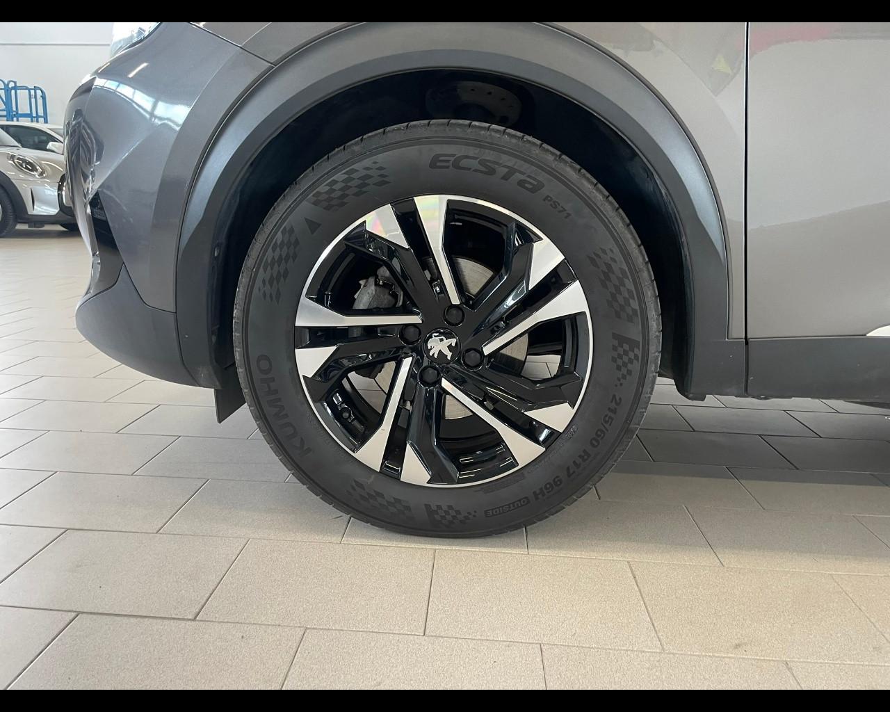 PEUGEOT 2008 2ª serie - 2008 BlueHDi 110 S&S Allure