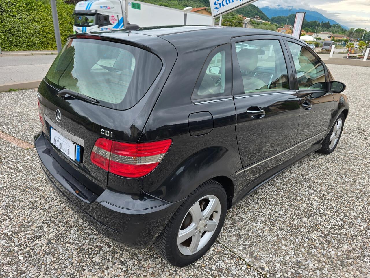 Mercedes-benz B 180 CDI 109cv Sport ok Neopatentati