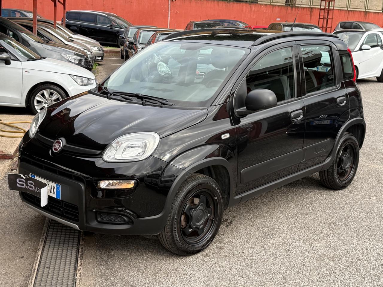 Panda 0.9 Turbo -4x4-RATE-UNIPRO-RATE-E6