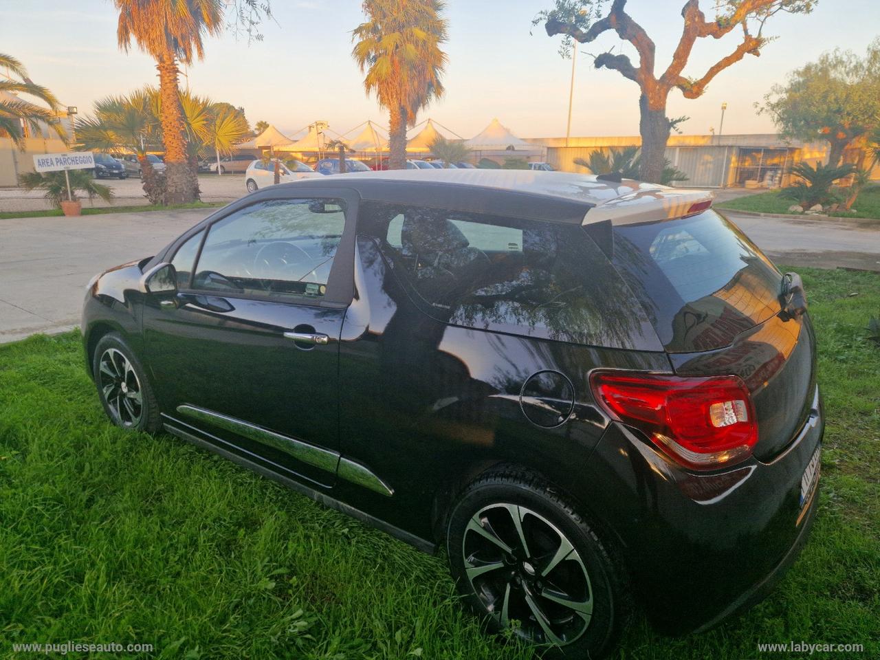 DS AUTOMOBILES DS 3 BlueHDi 75 Sport Chic