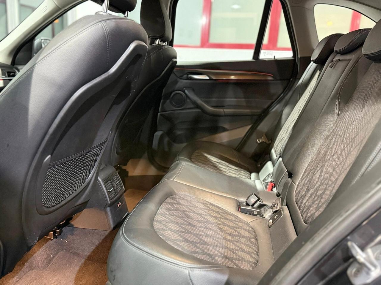 Bmw X1 xDrive18d xLine