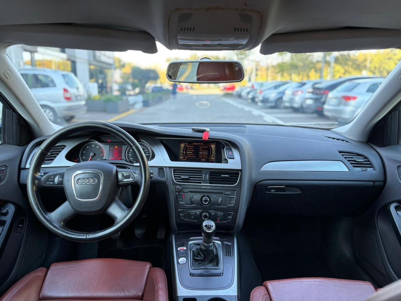 Audi A4 1.8 TFSI 160 CV Advanced