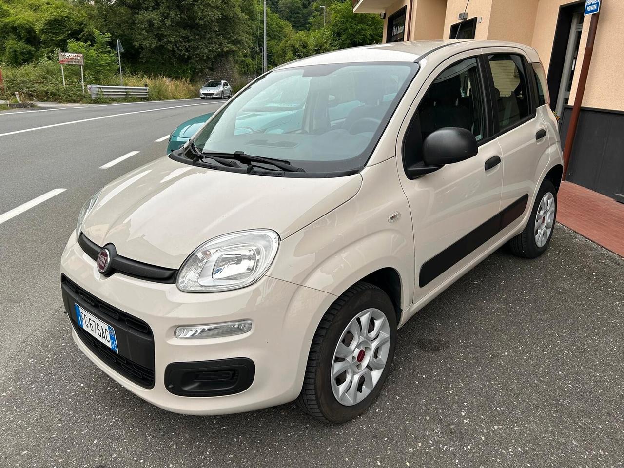 Fiat Panda 0.9 TwinAir Turbo Natural Power Easy