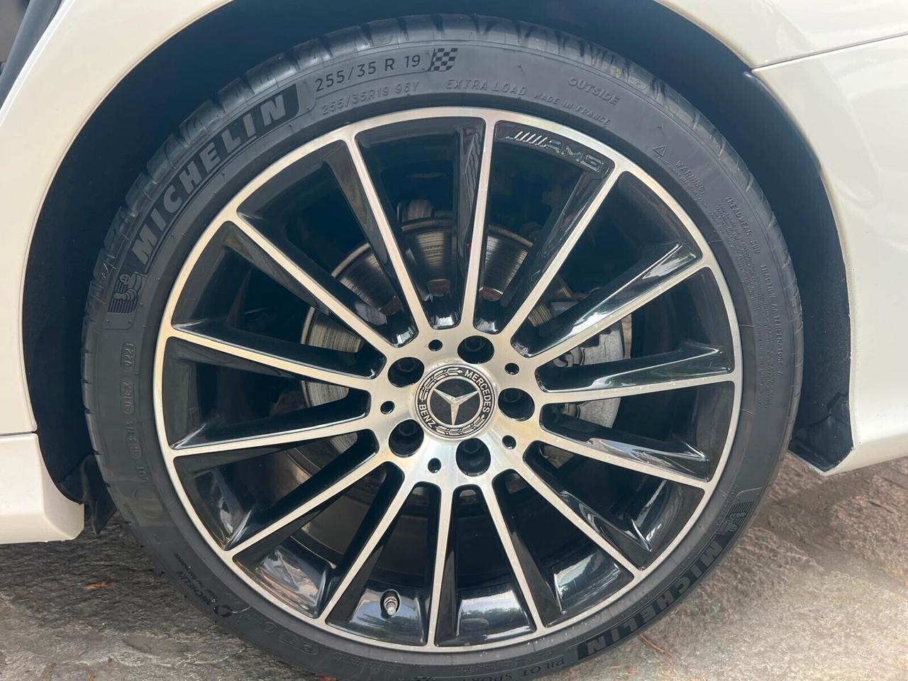 MERCEDES C 220D AUTOMATIC PREMIUM 194cv