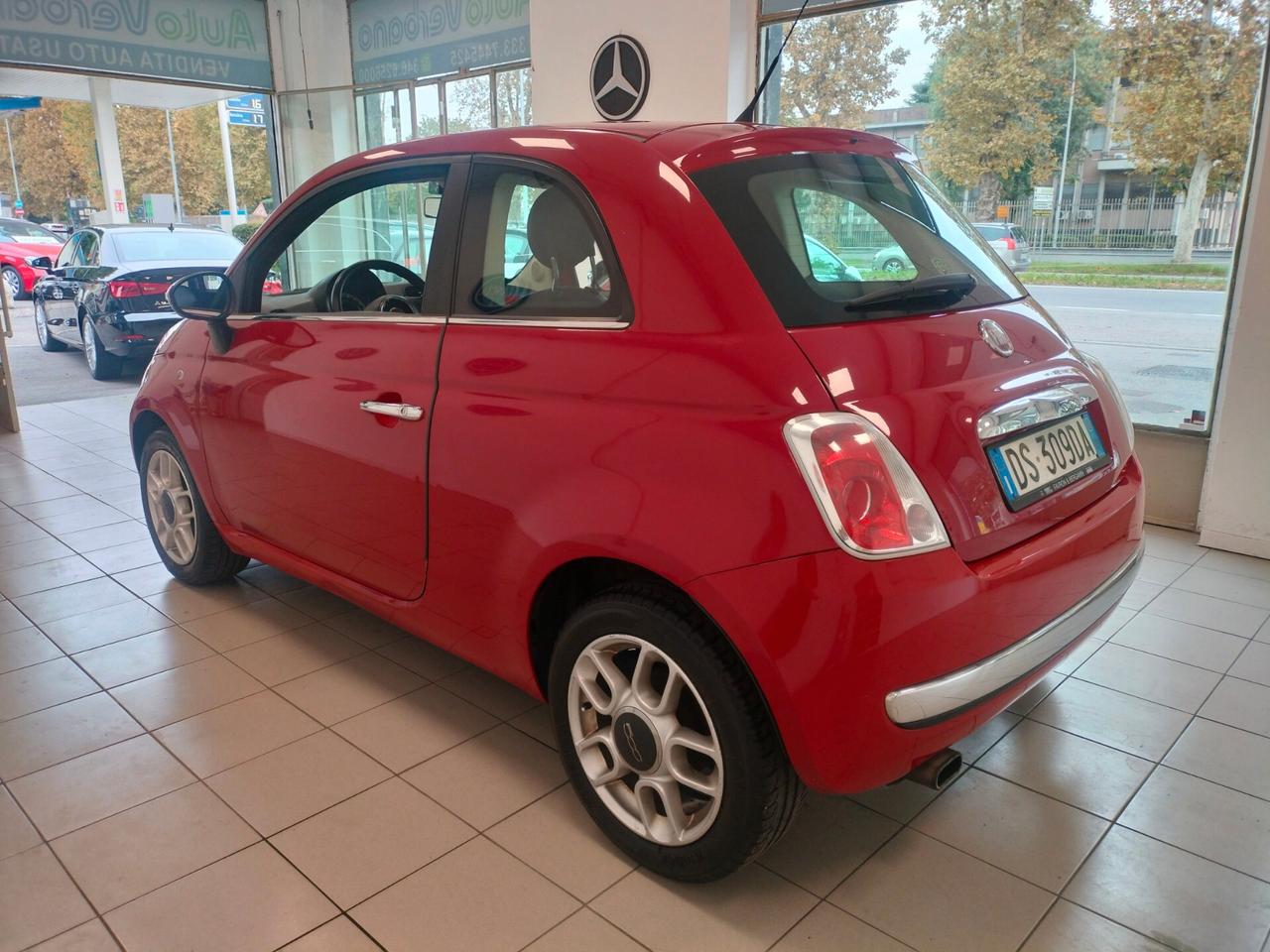 Fiat 500 1.2 Pop