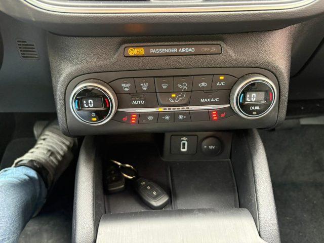 FORD Focus 2.0 EcoBlue 150 CV automatico