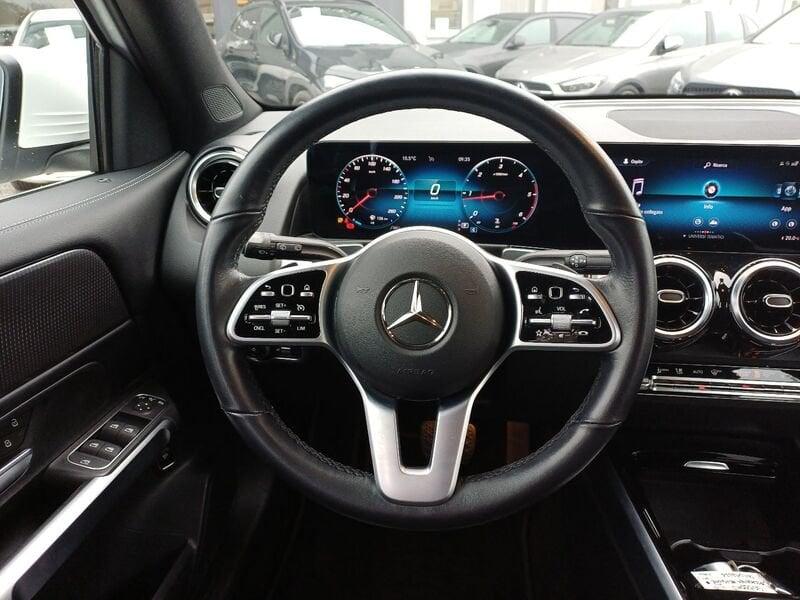 Mercedes-Benz Classe GLB GLB 180 d Automatic Sport Plus