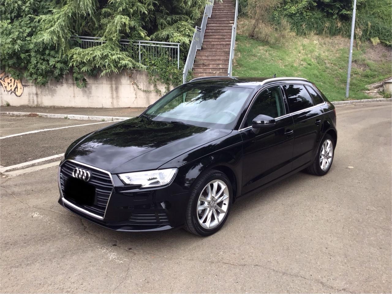 Audi A3 SPB 2.0 TDI S tronic Business