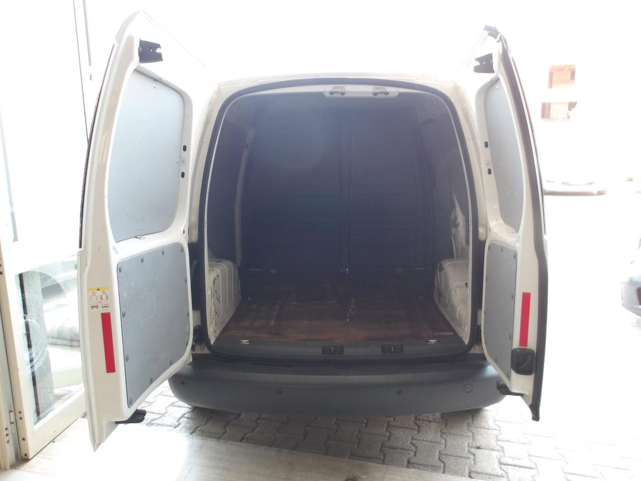 VOLKSWAGEN Caddy 1.6 tdi 75cv van