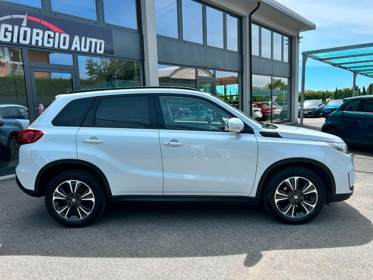 Suzuki Vitara 1.4 boosterjet Starview 2wd auto