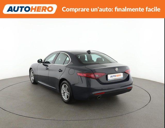 ALFA ROMEO Giulia 2.2 Turbodiesel 150 CV AT8