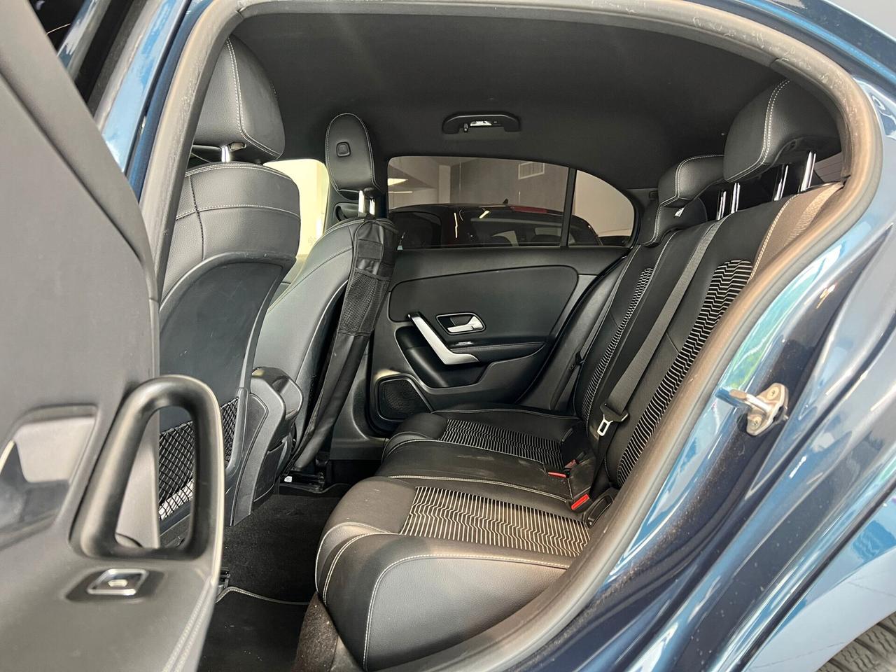 Mercedes-benz A 200 d Automatic Executive