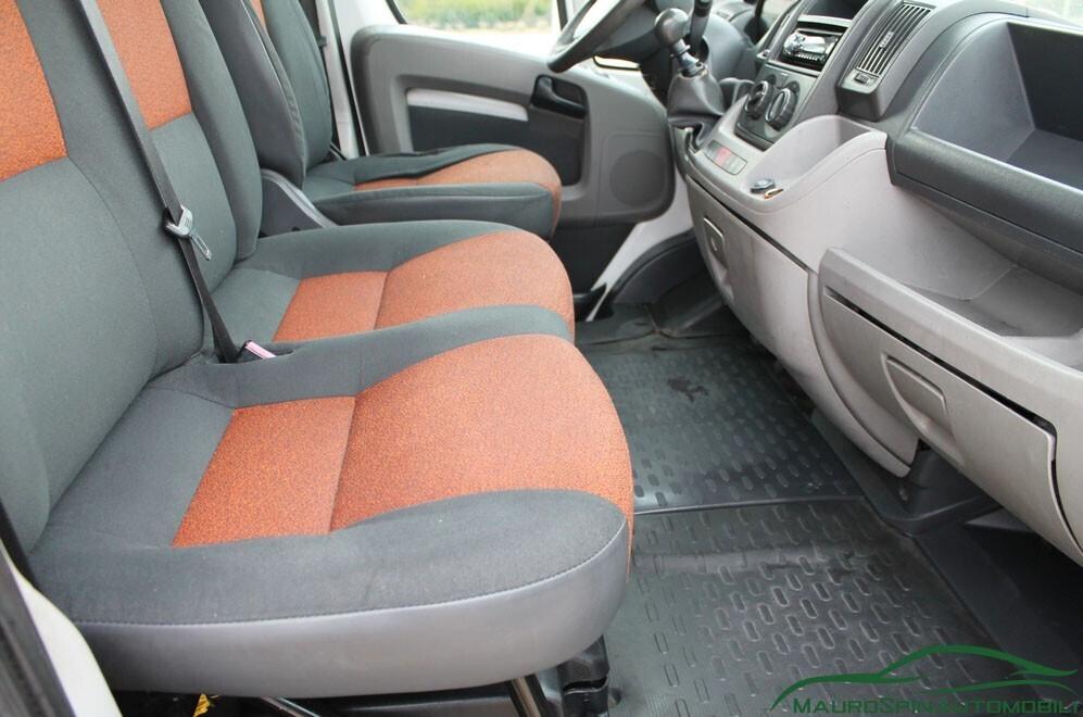 FURGONE FIAT DUCATO 2.3 MULTIJET TETTO ALTO