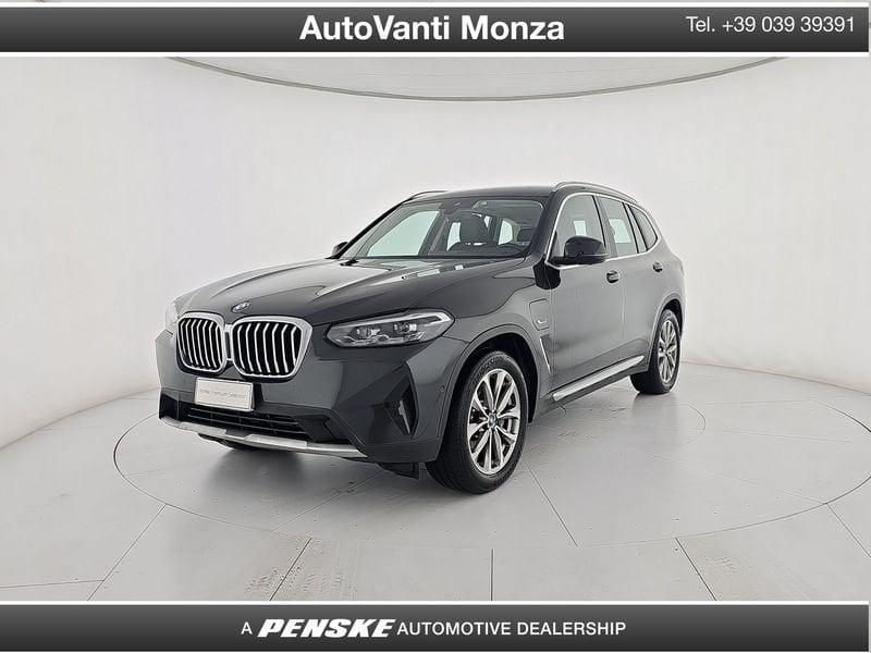 BMW X3 X3 xDrive30e