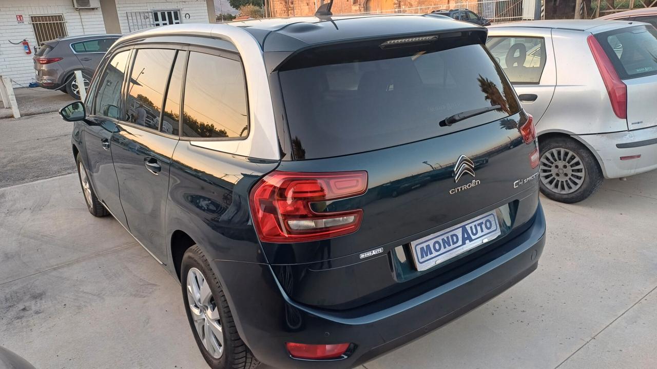 Citroen C4 SpaceTourer C4 BlueHDi 130 S&S EAT8 Business 2019