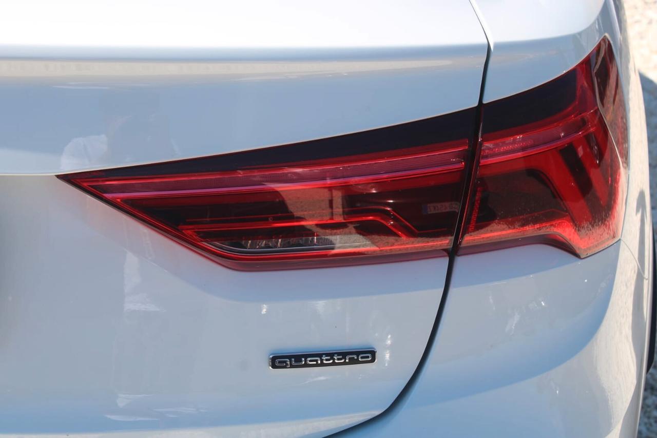 Audi Q3 SPB 35 Tua A SOLI 586€ al mese Anticipo Zero