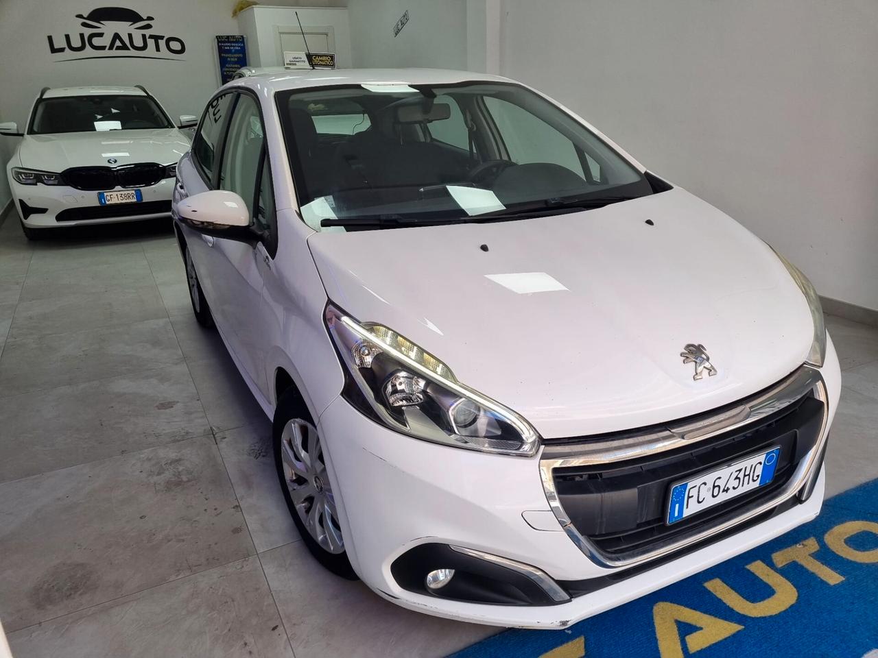 Peugeot 208 BlueHDi 75 S&S 5 porte Active