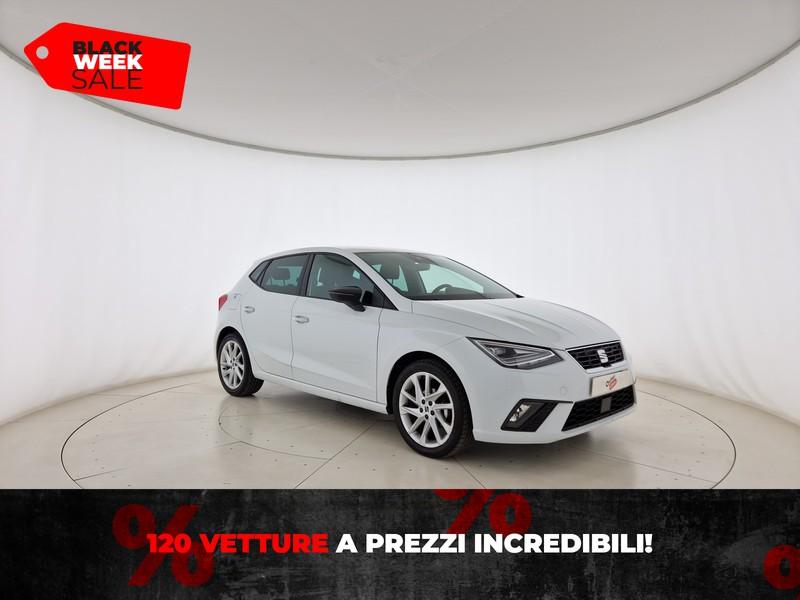 Seat Ibiza 1.0 ecotsi fr 95cv