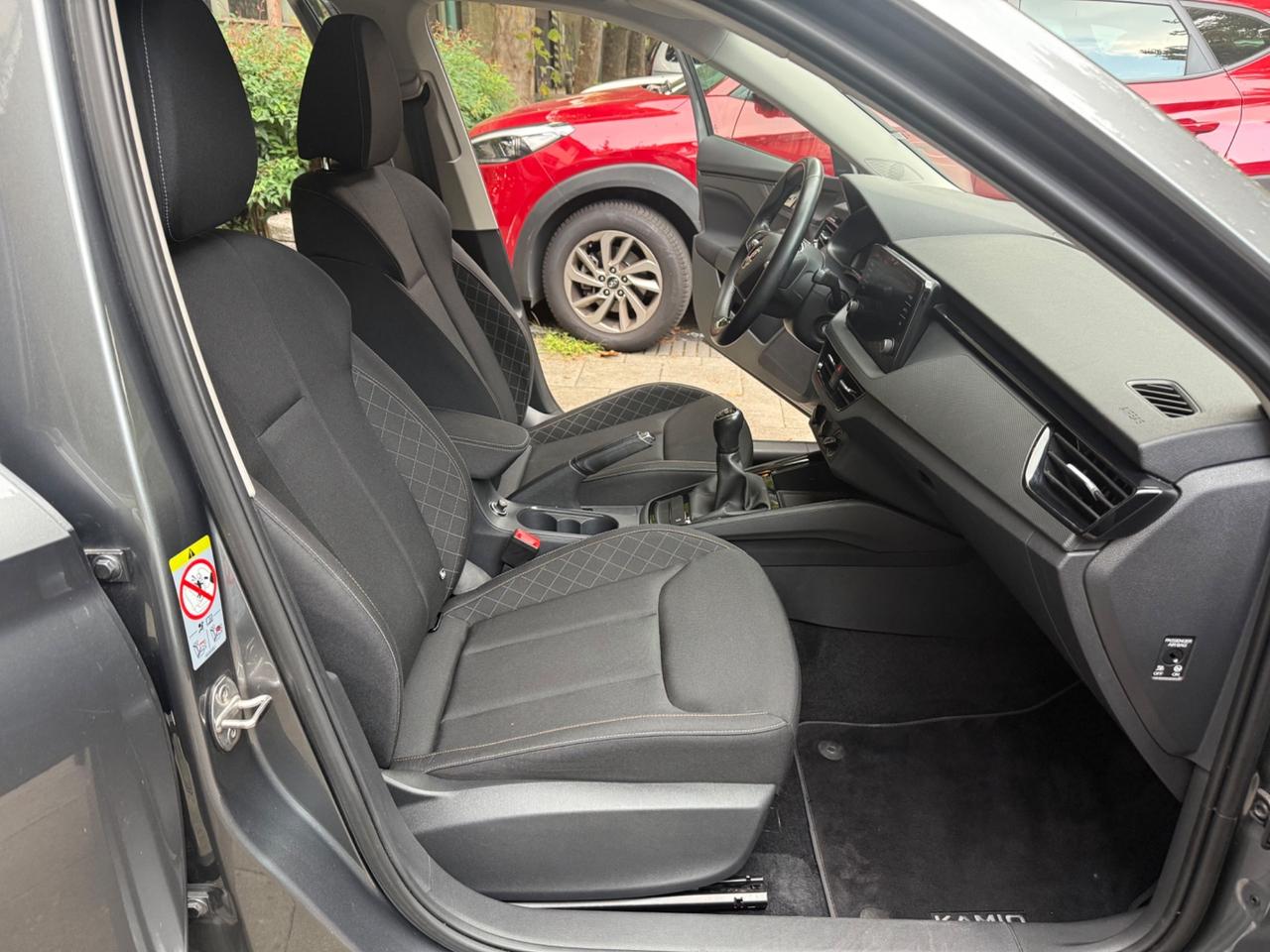 Skoda Kamiq 1.0 TSI Ambition