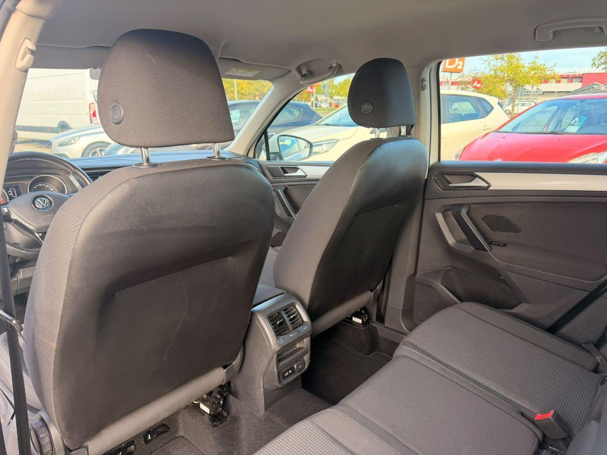 VOLKSWAGEN - Tiguan - 1.6 TDI Business BMT