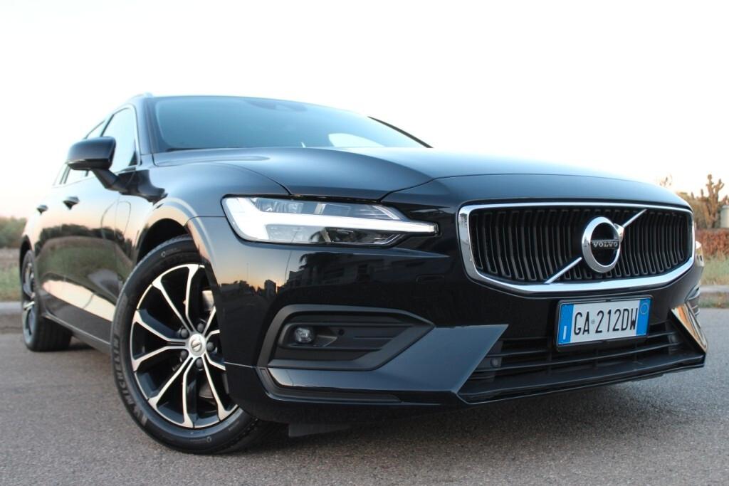 Volvo V60 2.0 D3 Geartronic *PELLE *RETROCAMERA
