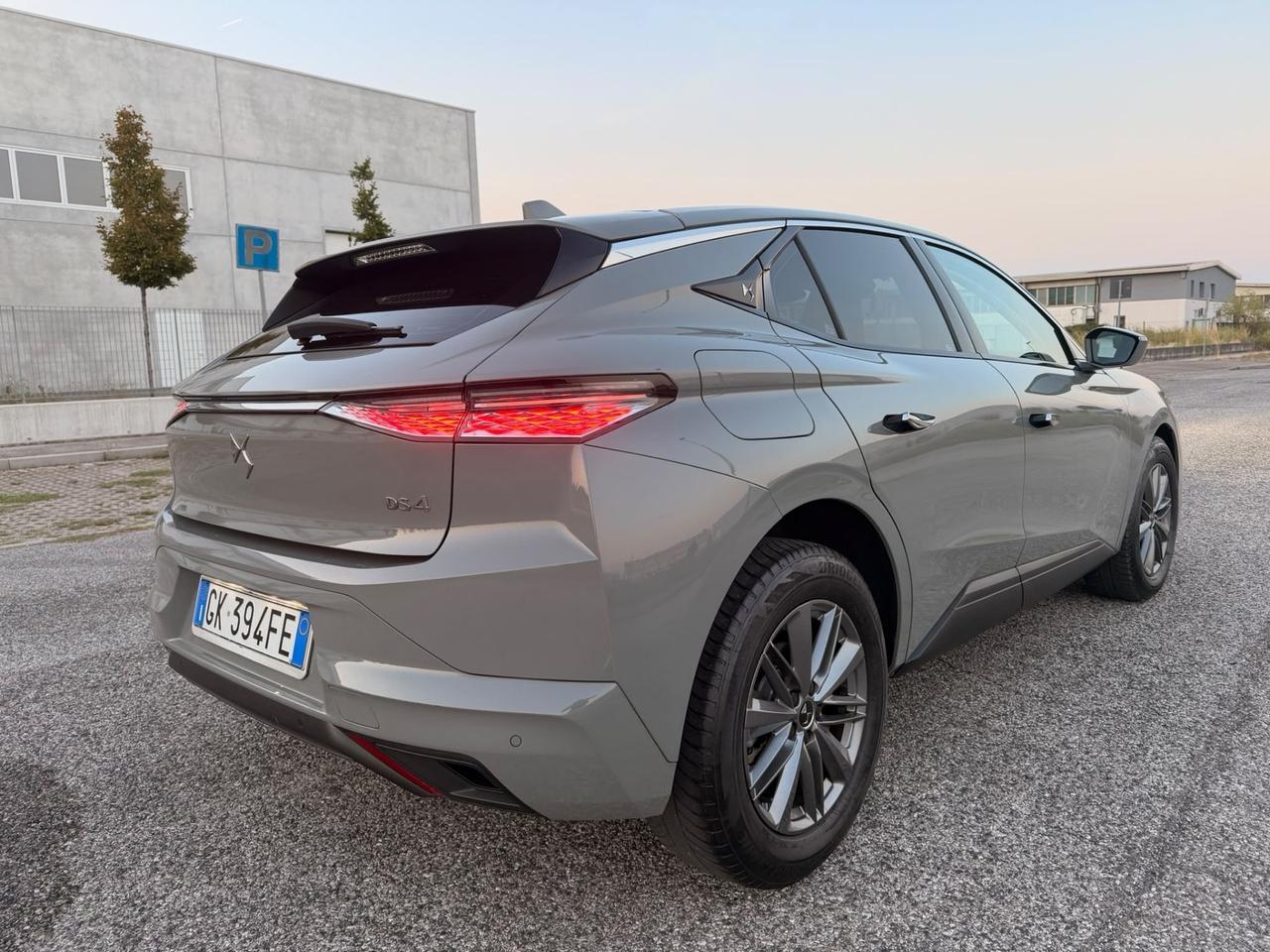 DS4 CrossBack BlueHDi 130 aut. Business